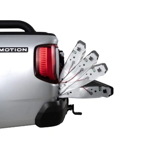 HSP Tailgate Assist to suit Volkswagen Amarok 2023 - Onwards (Dampener)