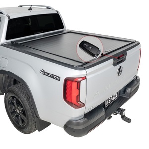 HSP Tailgate Central Locking Kit to suit Volkswagen Amarok 2023 - Onwards