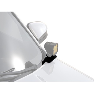 Toyota 4Runner 5th Gen Ditch Mount A-Pillar Light Brackets by Front Runner - VACC035