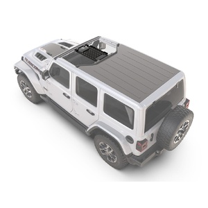Jeep Wrangler JL Freedom Molle Panel by Front Runner - VACC193