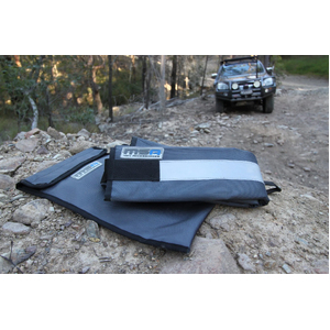 MSA 4x4 Winch Rope Protector