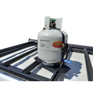 Wedgetail Gas Bottle Holder