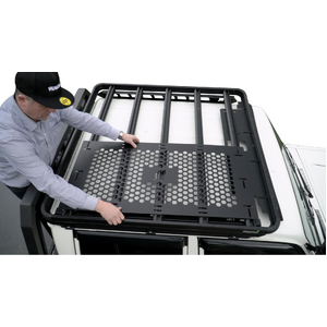 Wedgetail Hexmesh Panel