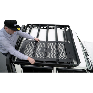 Wedgetail Hexmesh Panel