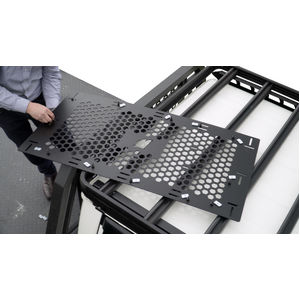 Wedgetail Hexmesh Panel For Van