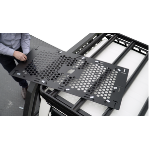 Wedgetail Hexmesh Panel For Van