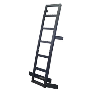Wedgetail Rear Ladder to suit Mercedes Sprinter VS30 MWB/LWB | 180 Degree Rear Doors Only