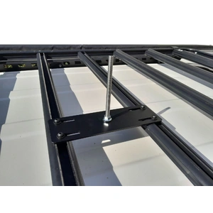 Wedgetail Spare Wheel Carrier