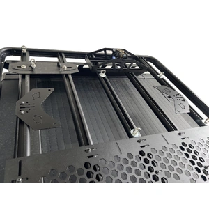 Wedgetail Recovery Tracks To Sit On Top Of Rack - No Pins Included