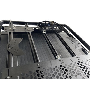 Wedgetail Recovery Wing Tracks Bracket To Sit On Top Of Rack - No Pins Included