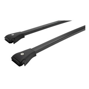 Prorack Standard Rail Bar 98 - 114cm (Black)