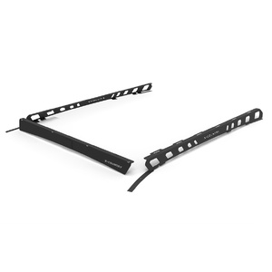 X-Country Razor Roof Rack Mount to suit Mitsubishi Triton GSR Gen6 Double Cab with Flush rails 2024 - Onwards - XC210