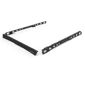 X-Country Razor Roof Rack Mount to suit Mitsubishi Triton Gen 6 Double Cab with Bare roof 2024 - Onwards - XC211