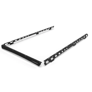 X-Country Razor Roof Rack Mount to suit Toyota Landcruiser Prado 150 series 5dr 4WD with Bare/Raised rails 2009 - 2024 - XC216