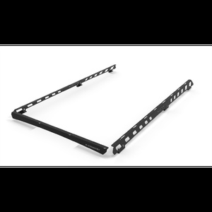 X-Country Razor Roof Rack Mount to suit Toyota Landcruiser Prado 250 series 5dr 4WD with Bare/Raised rails 2024 - Onwards - XC217