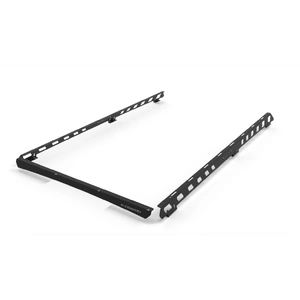 X-Country Razor Roof Rack Mount to suit Toyota Landcruiser Prado 250 series 5dr 4WD with Bare/Raised rails 2024 - Onwards - XC217