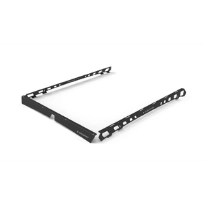 X-Country Razor Roof Rack Mount to suit Isuzu D-Max Gen 3 4dr Crew Cab with Bare/Flush rails 2020 - Onwards - XC220