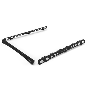 X-Country Razor Roof Rack Mount to suit RAM 1500 Gen 5 DT 4dr Crew Cab with Bare roof 2019- Onwards - XC231