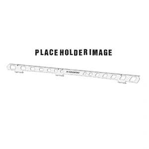 X-Country Razor Roof Rack Mount to suit Toyota Landcruiser 80 series 4dr 4WD with Gutters 1990 - 1998 - XC232