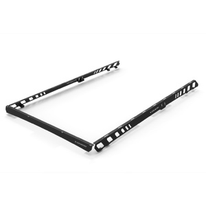 X-Country Razor Roof Rack Mount to suit GWM Tank 300  5dr 4WD with Raised rails 2023 - Onwards - XC239