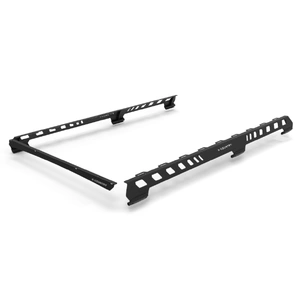 X-Country Razor Roof Rack Mount to suit Toyota Landcruiser   76 series 4dr Wagon with Gutters 2007 - Onwards - XC241