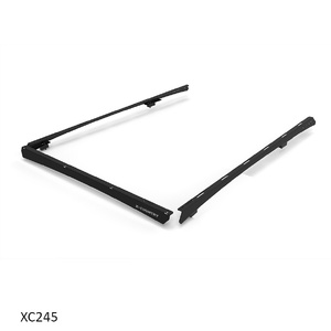 X-Country Razor Roof Rack Mount to suit Toyota Rav4 Gen 5, XA50 5dr SUV with Flush rails 2019 - Onwards - XC245