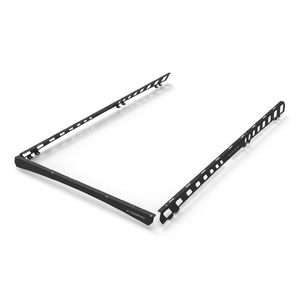 X-Country Razor Roof Rack Mount to suit Nissan Patrol Y62 5dr 4WD with Bare/Raised rails 2012 - Onwards - XC250