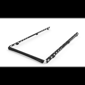 X-Country Razor Roof Rack Mount to suit Toyota Landcruiser Prado 250 series 5dr SUV with Bare roof/Raised rails 2019 - Onwards - XC253