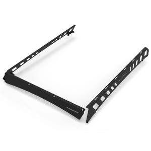 X-Country Razor Roof Rack Mount to suit JAC T9 Gen 3 4dr Ute Double Cab with Bare roof/Raised rail 2024 - Onwards - XC254
