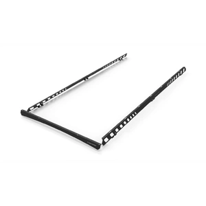 X-Country Razor Roof Rack Mount to suit Toyota Hiace Gen 6 2dr SLWB with Fixed Point 2019 - Onwards - XC257