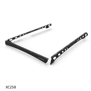 X-Country Razor Roof Rack Mount to suit Toyota Rav4 Gen 5, XA50 5dr SUV with Bare roof 2019 - Onwards - XC258