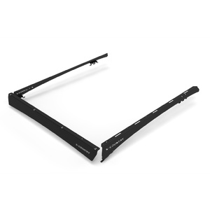 X-Country Razor Roof Rack Mount to suit Toyota Hilux Gen 8 2dr Extra Cab with Bare roof 2021 - Onwards - XC263