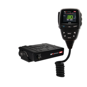 GME XRS-335 Connect Super Compact UHF CB