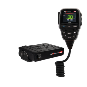 GME XRS-335 Connect Super Compact UHF CB
