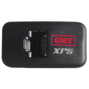 GME RJ45 Pass-Through Adaptor - Type 10 (Red)