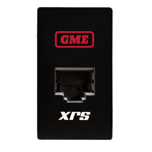 GME RJ45 Pass-Through Adaptor - Type 11 (Red)