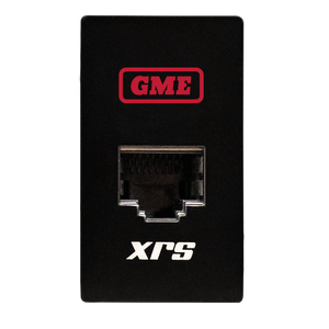 GME RJ45 Pass-Through Adaptor - Type 11 (Red)