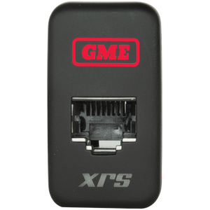 GME - XRS-RJ45R2 RJ45 Pass-Through Adaptor - Type 2 (Red)