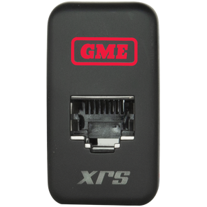 GME RJ45 Pass-Through Adaptor - Type 2 (Red)