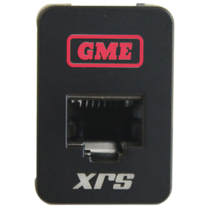 GME RJ45 Pass-Through Adaptor - Type 9 (Red)