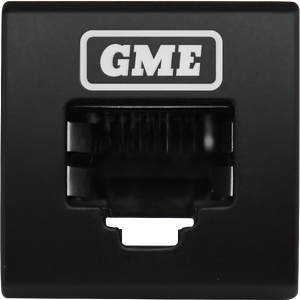 GME RJ45 Pass-Through Adaptor - Toyota