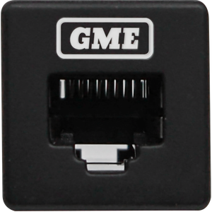 GME RJ45 Pass-Through Adaptor - Type 7 (No LED)