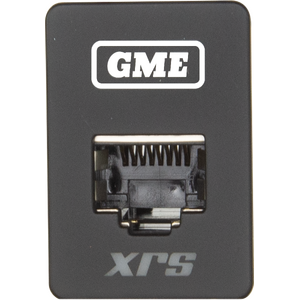 GME - XRS-RJ45W1 RJ45 Pass-Through Adaptor - Type 1 (White)