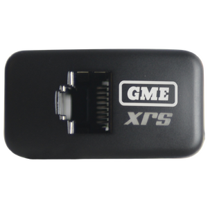 GME RJ45 Pass-Through Adaptor - Type 10 (White)