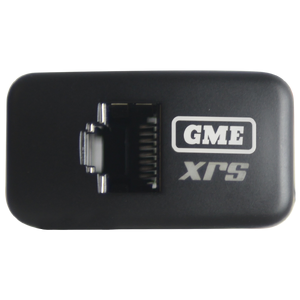 GME RJ45 Pass-Through Adaptor - Type 10 (White)