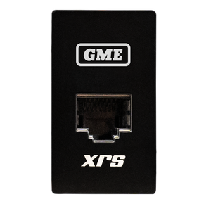 GME RJ45 Pass-Through Adaptor - Type 11 (White)