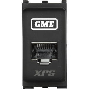 GME - XRS-RJ45W3 RJ45 Pass-Through Adaptor - Type 3 (White)