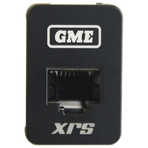 GME RJ45 Pass-Through Adaptor - Type 9 (White)