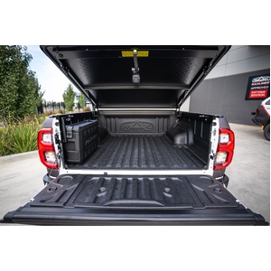 Maxliner 5 Piece BedLiner to suit Ford Ranger/Raptor RA Dual Cab 07/22 - Onwards (Under Rail)