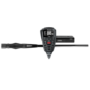 Uniden XTRAK80 Adventure Pack - Smart UHF & Antenna Kit - ATX890S